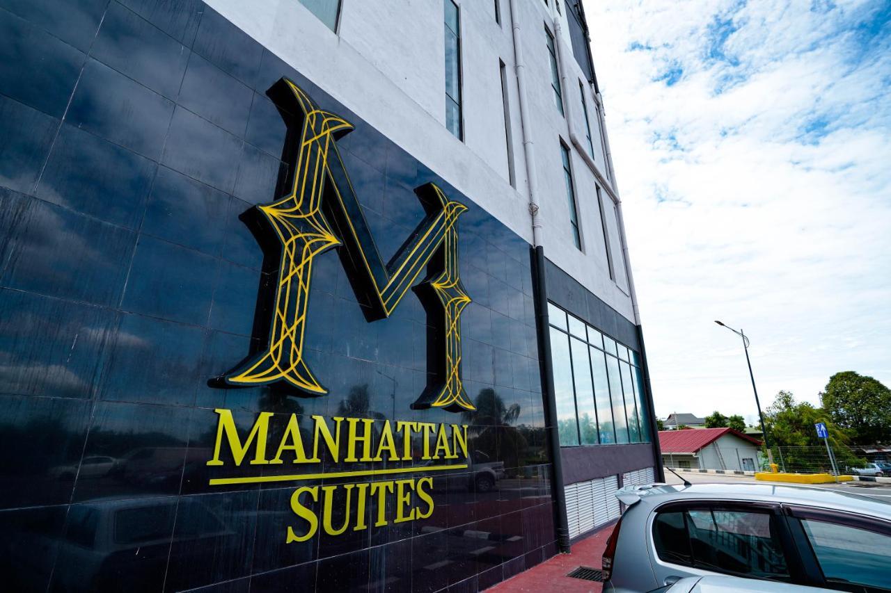 Itcc Manhattan Suites By Pinstay Penampang 외부 사진