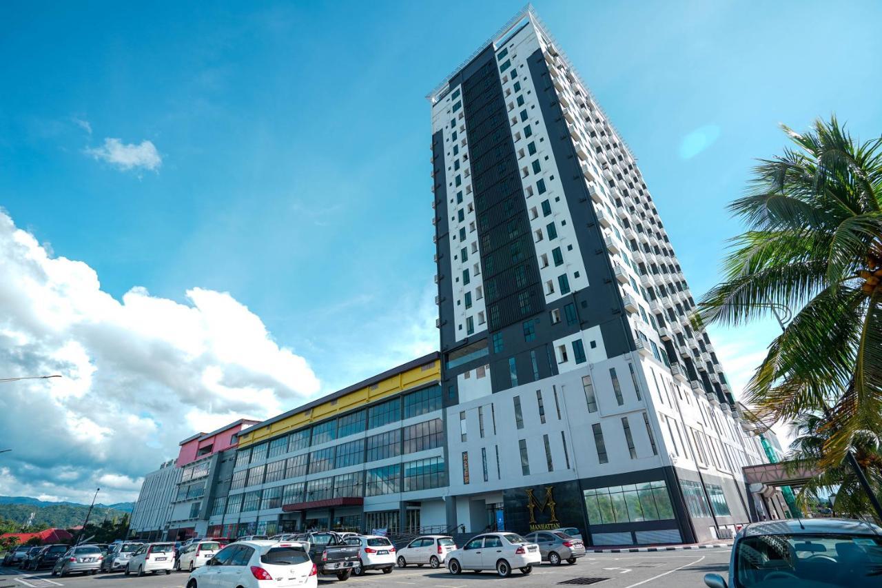 Itcc Manhattan Suites By Pinstay Penampang 외부 사진
