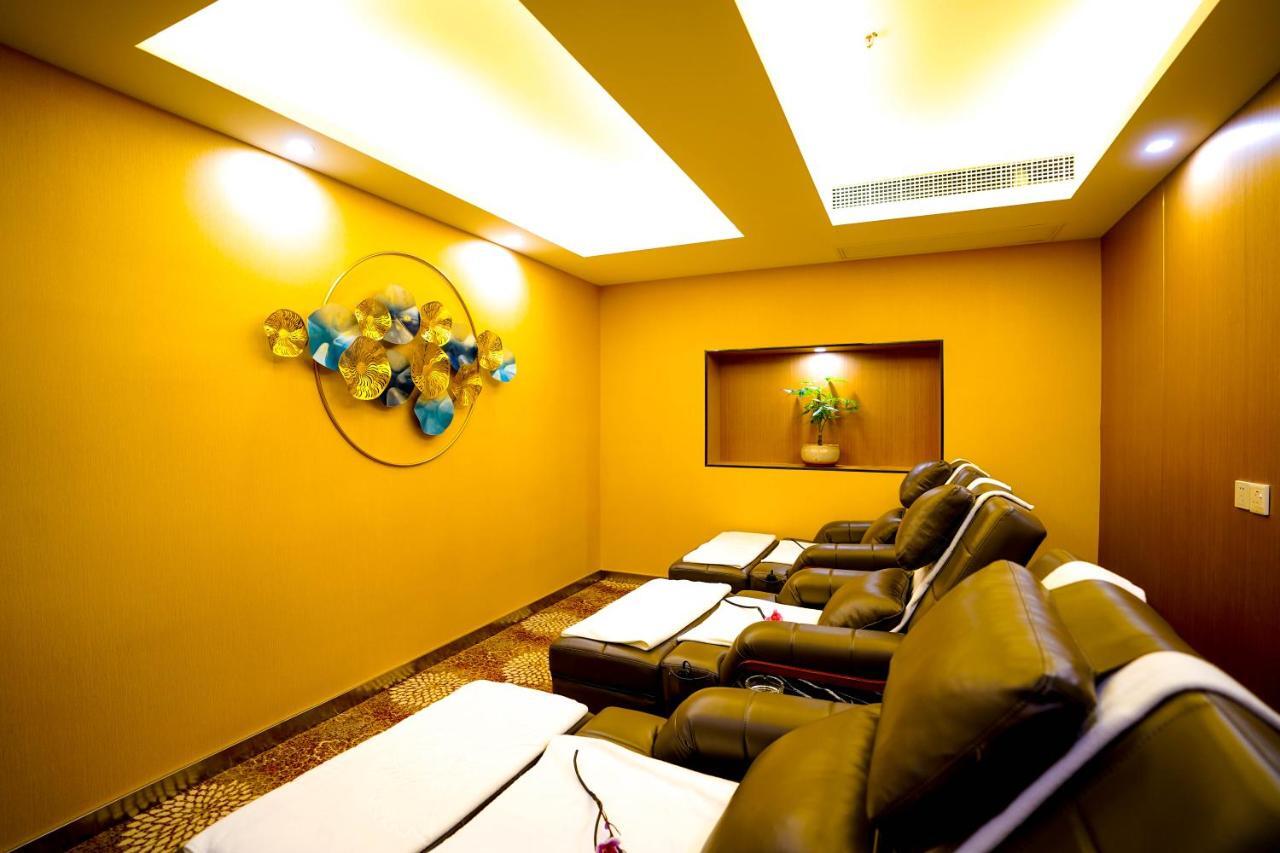 Itcc Manhattan Suites By Pinstay Penampang 외부 사진